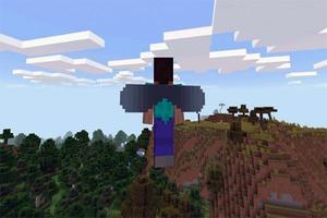 Flying Elytra map for MCPE screenshot 1