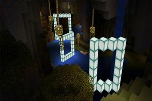 Flying Elytra map for MCPE screenshot 2