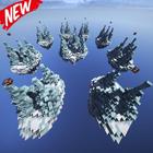 SkyWars Frozen map for MCPE icon