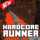 Hardcore Runner 3 map for MCPE APK