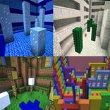 How To Parkour map for MCPE
