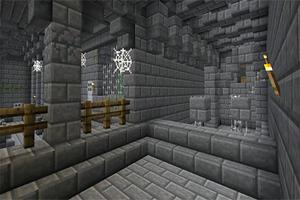 Simple Adventure map for MCPE capture d'écran 2