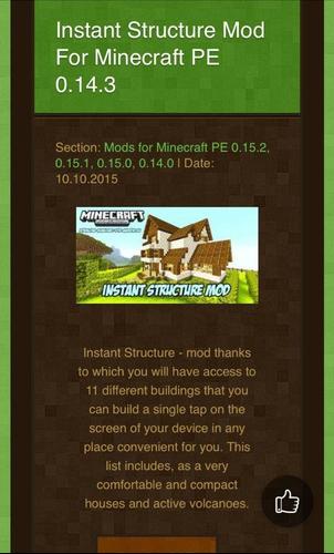 Mods For Minecraft Pe Apk 1 0 Download For Android Download Mods For Minecraft Pe Apk Latest Version Apkfab Com Mods For Minecraft Pe Apk 1 0 Download For Android Download Mods For Minecraft Pe Apk Latest Version Apkfab Com