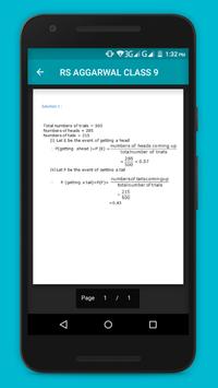 rs aggarwal maths class 9 solution apk download free entertainment