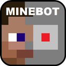 Minebot for Minecraft PE APK