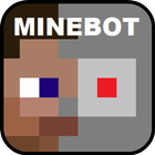 آیکون‌ Minebot for Minecraft PE