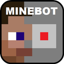 APK Minebot for Minecraft PE