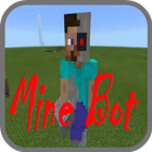 Minebot for Minecraft PE simgesi