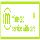 Mine Cab Taxi Driver-icoon