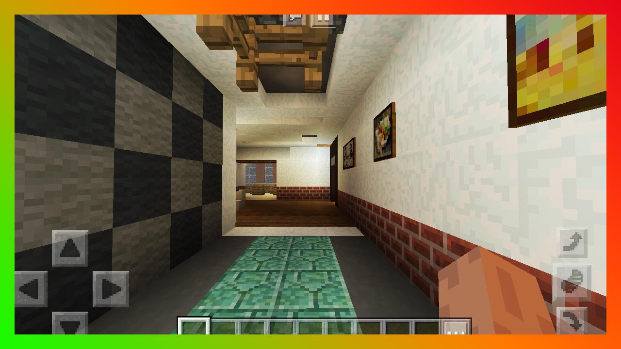 New Minecraft Modern City Mcpe Map 2018 For Android Apk