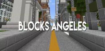 Block Angeles Minecraft Map