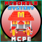 McDonald’s Mystery For MCPE icône
