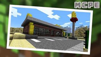 McDonald’s Mystery For MCPE capture d'écran 1