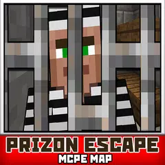 Prison Escape Minecraft Pe Map APK 下載
