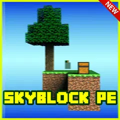 Baixar SkyBlock Pe Minecraft PE Map APK
