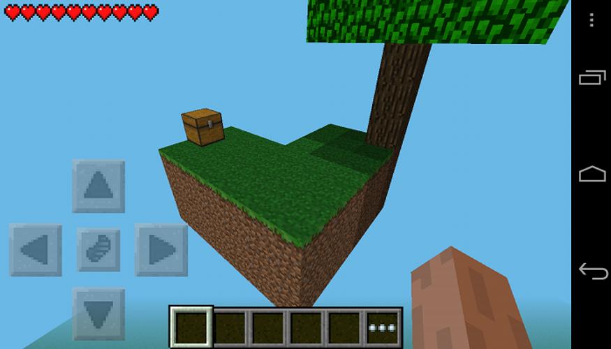 download skyblock for minecraft pe 0.14.