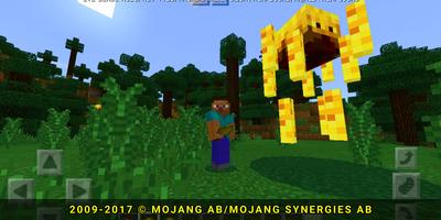 Mod Blaze Boss پوسٹر
