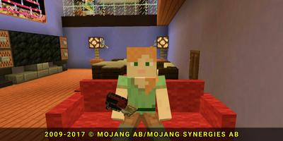 2018 Furnicraft mod for MCPE screenshot 1