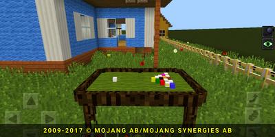 2018 Furnicraft mod for MCPE screenshot 2