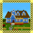 Mega Neighbor Horror Alpha-2 map for MCPE