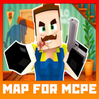 Map Hello Neighbor for MCPE icon