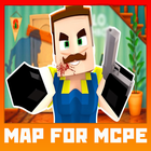 ikon Map Hello Neighbor for MCPE