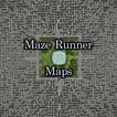 Tricky maze runner maps for MCPE