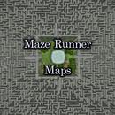 Tricky maze runner maps for MCPE APK