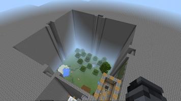 برنامه‌نما Tricky maze runner maps for MCPE عکس از صفحه