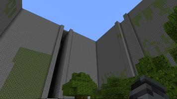 Tricky maze runner maps for MCPE capture d'écran 2