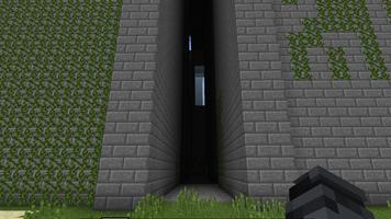 Tricky maze runner maps for MCPE capture d'écran 3