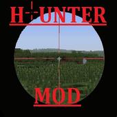 Hunter Mod Minecraft Schemas icon