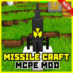 Missile Craft Mod Minecraft PE APK Herunterladen