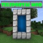 Teleportal Mod for minecraft icon