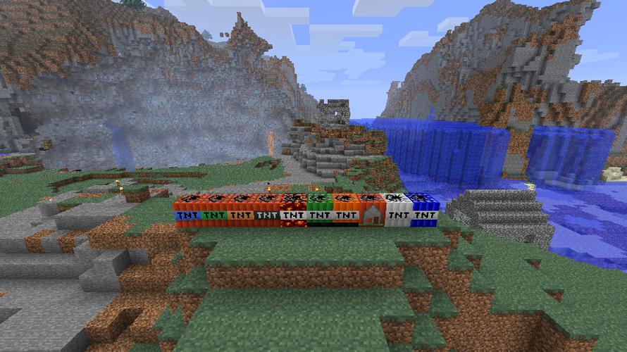 Not Enough Items Mod 1.11.2/1.10.2/1.7.10 (Create, Select ...