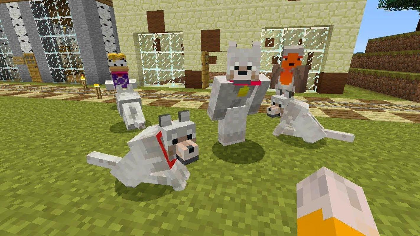 Dog mod for minecraft pe APK Download - Gratis Hiburan APL ...