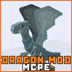 Dragons mod minecraft アプリダウンロード