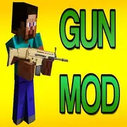 Guns mod for minecraft