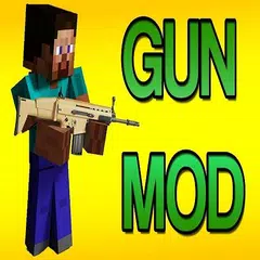 Guns mod for minecraft APK download