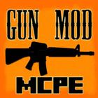 Guns mod for mcpe Zeichen