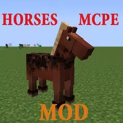 Horses Mod for Minecraft アプリダウンロード