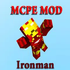Mod for Minecraft Ironman APK download