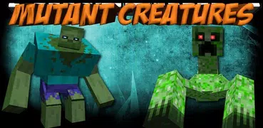 Mutant creatures mod minecraft