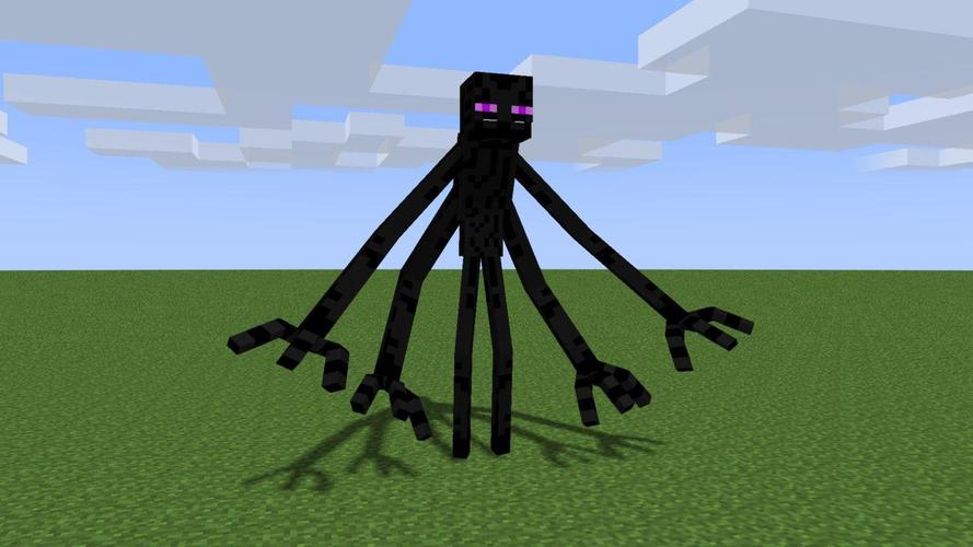 Mutant creatures mod minecraft APK 1.8 Download for