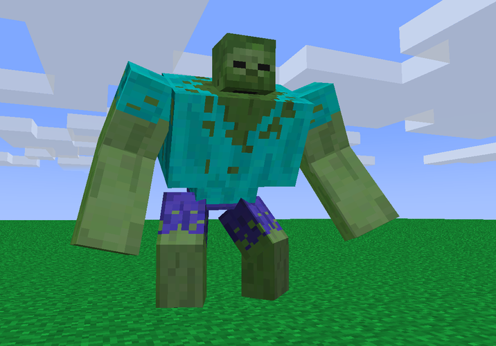 Mutant creatures mod minecraft APK 1.8 Download for Android – Download