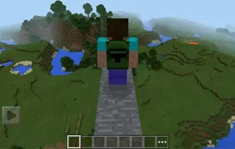 Parachute Mod For Minecraft Pe For Android Apk Download