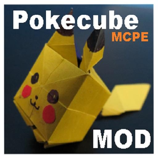 Pokecube mod mcpe