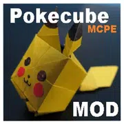 Pokecube mod mcpe