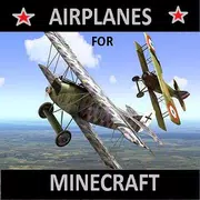 Planes mod for minecraft PE