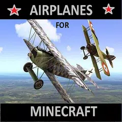 download Planes mod for minecraft PE APK